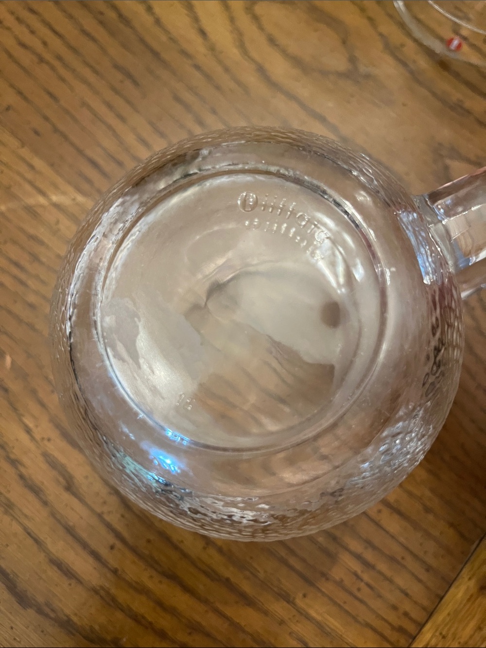 Iittala Krouvi Glass Mugs 50 CL, set of two - Picture 8 of 8